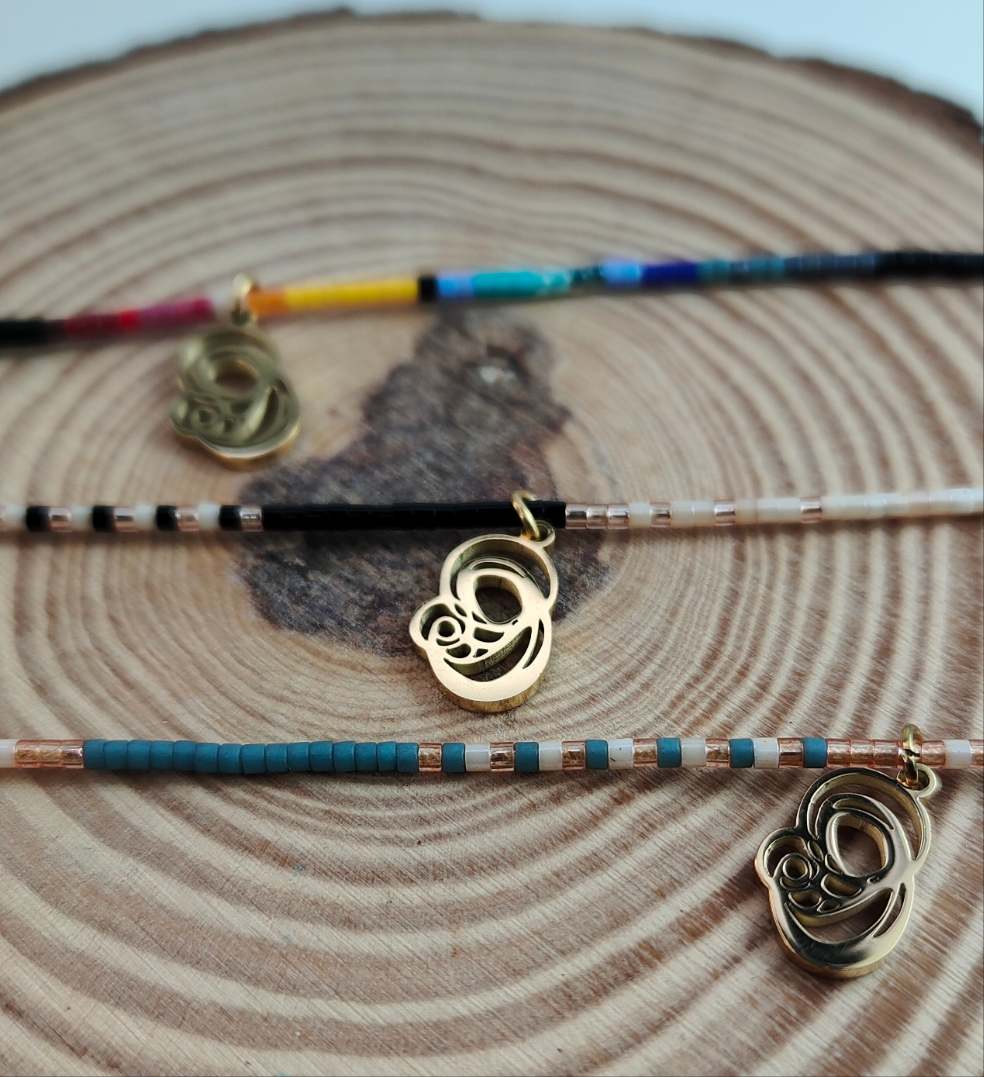 Pulsera María Madre