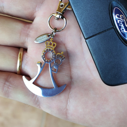 Llavero de La MORENICA