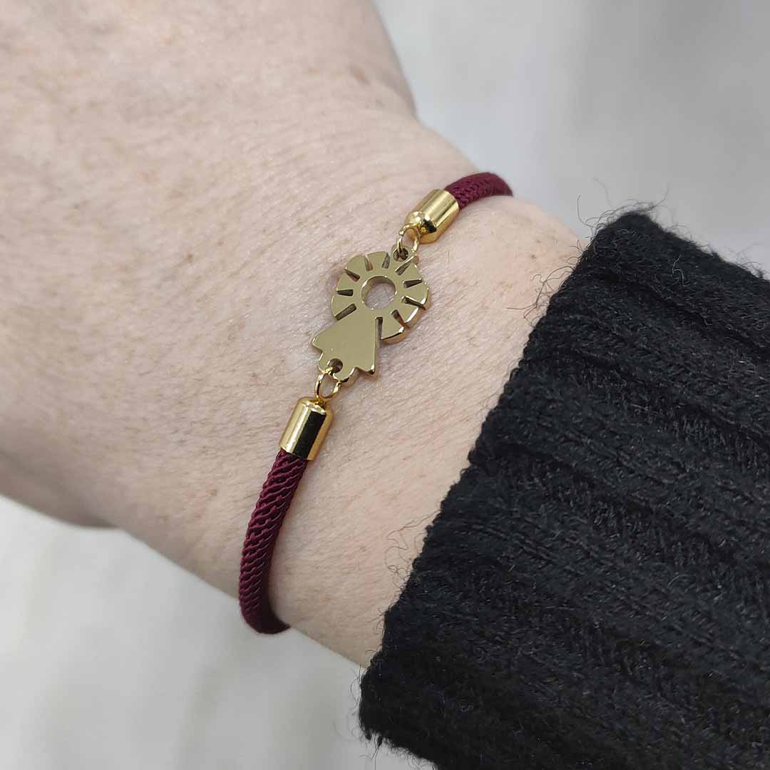 Pulsera Virgen Del Pilar