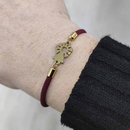 Pulsera Virgen Del Pilar