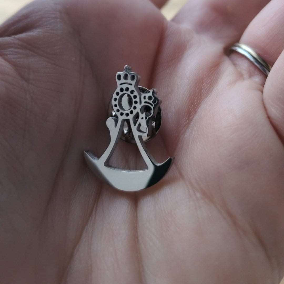 La MORENICA Pins