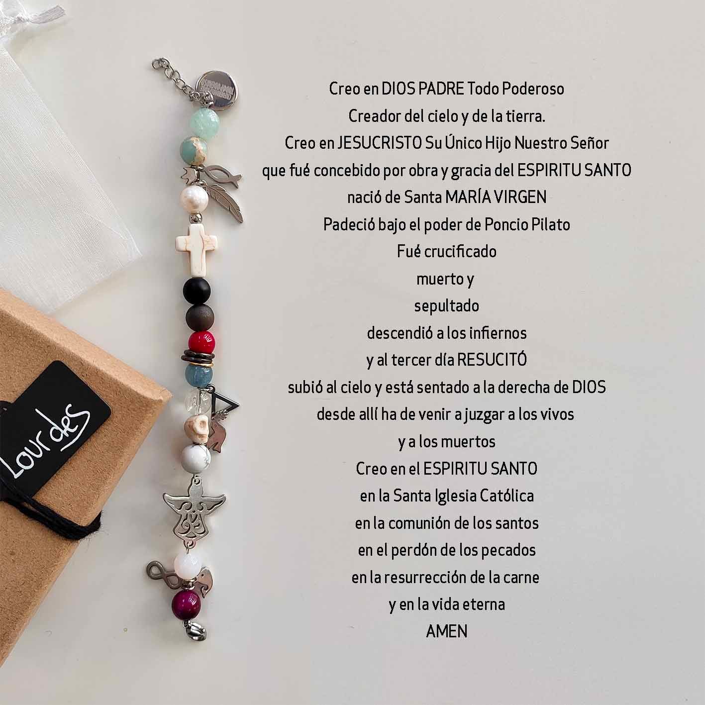 Pulsera CREDO (envío gratis)
