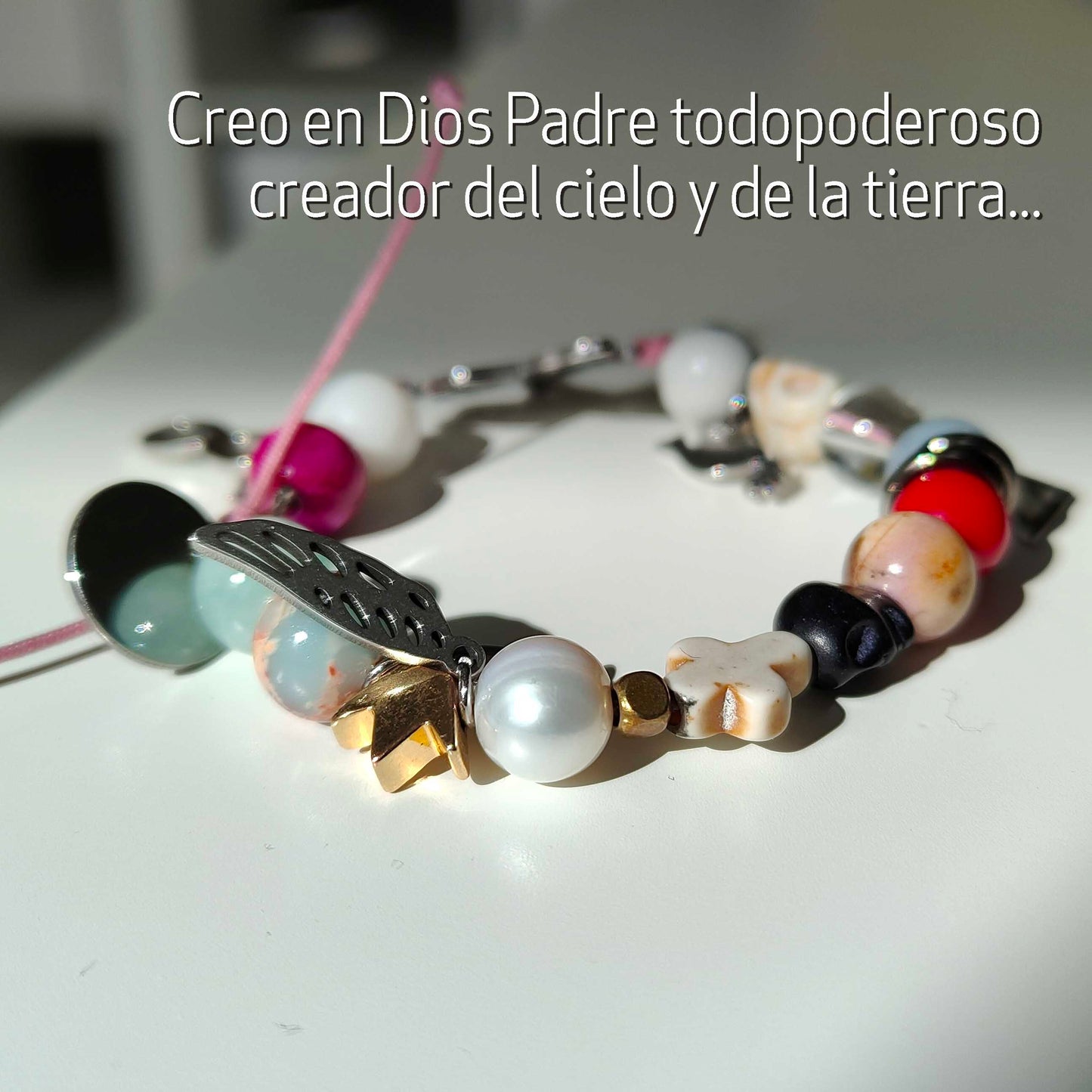 Pulsera CREDO (envío gratis)