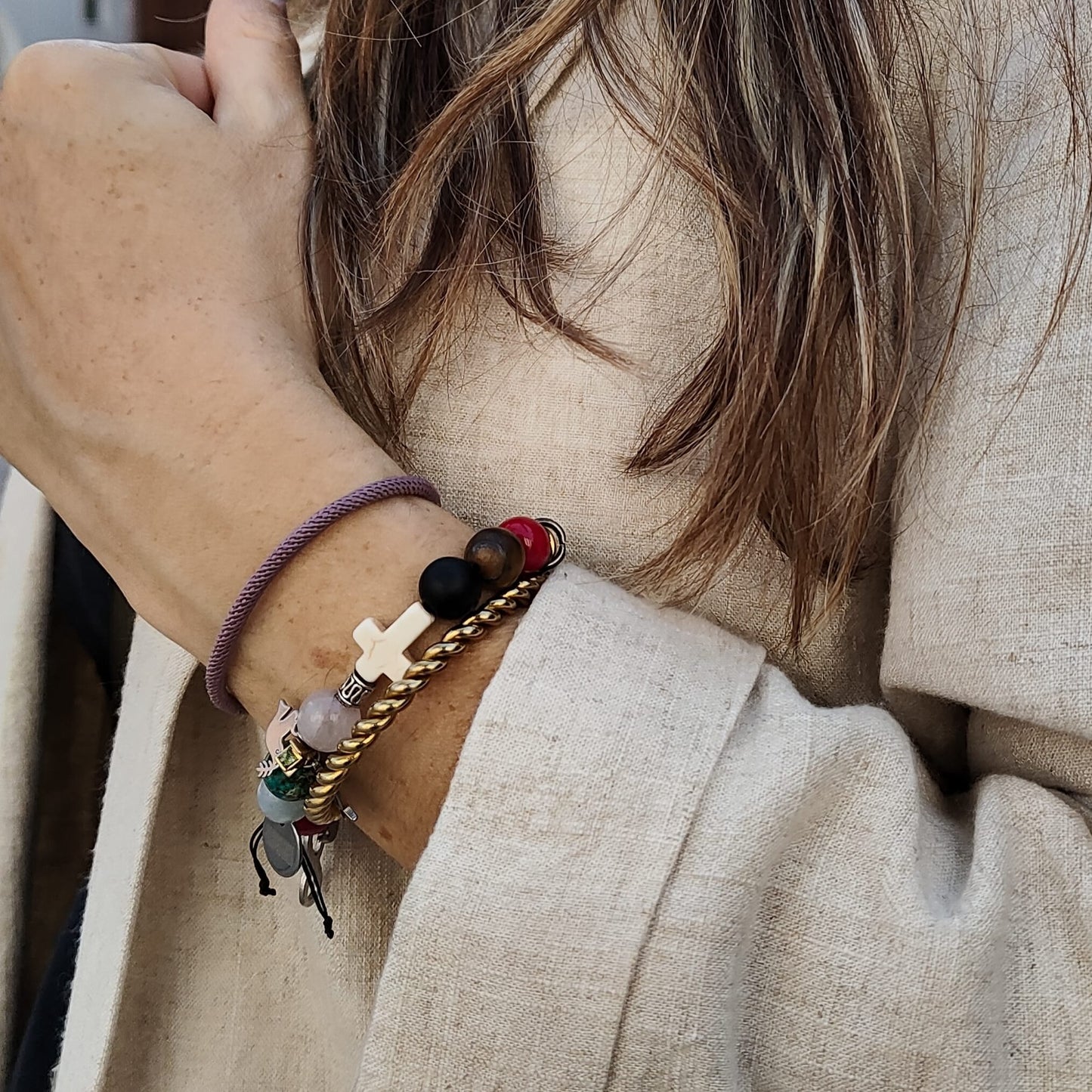 Pulsera CREDO (envío gratis)