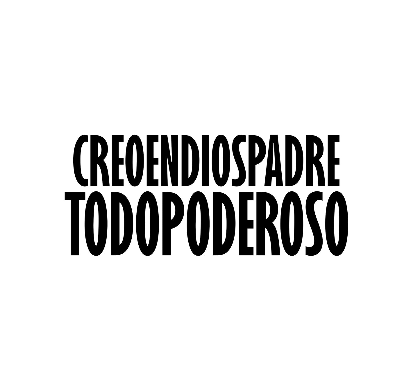 Pulsera CREDO (envío gratis)