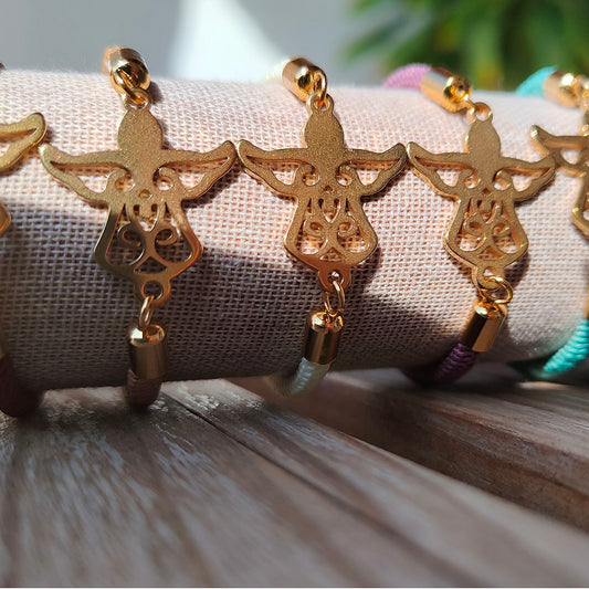 Pulsera ÁNGELES