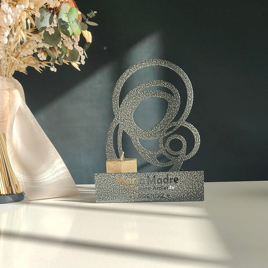 Altar de la Virgen Madre