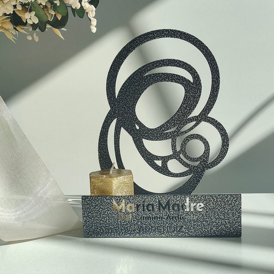 Altar de la Virgen Madre