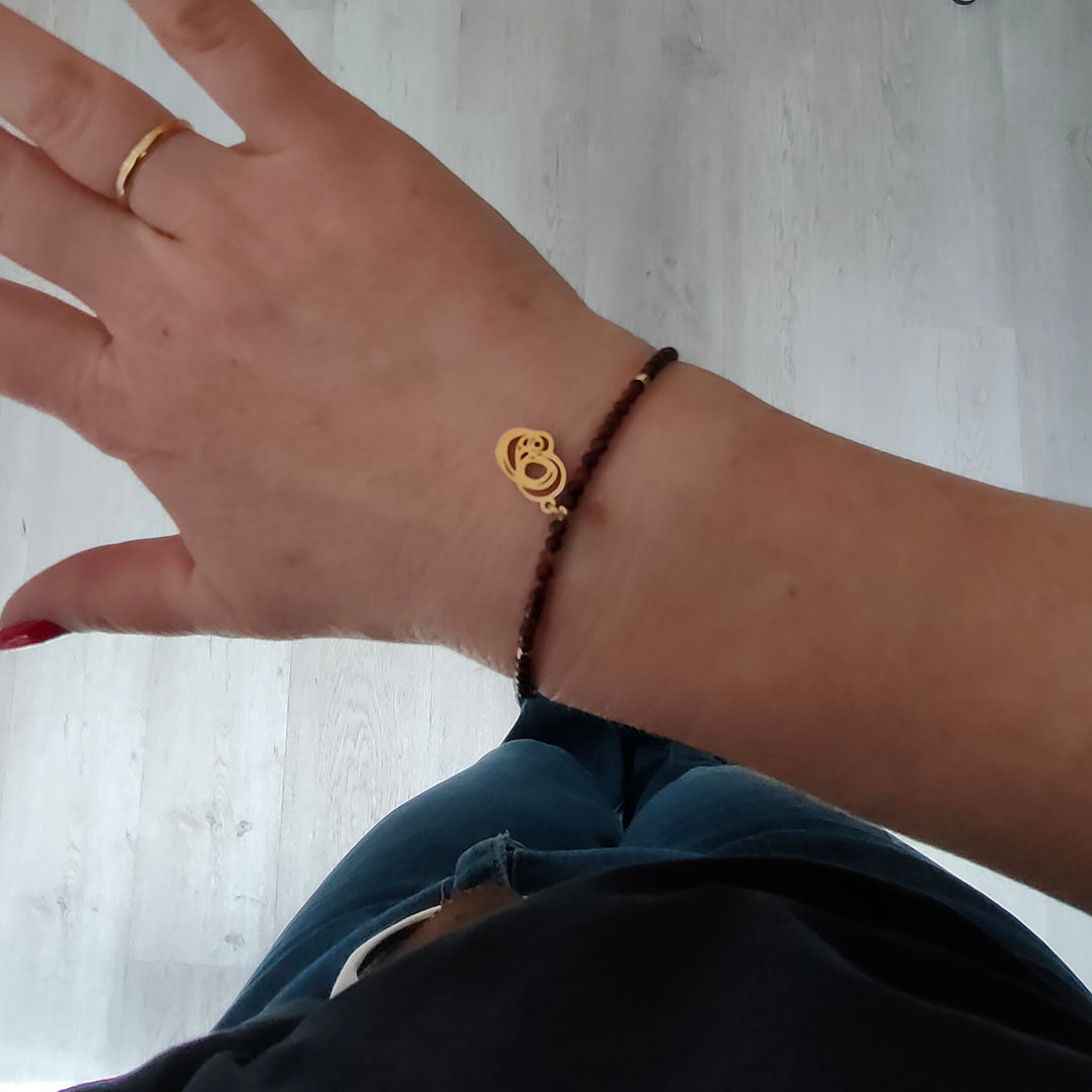 Pulsera María Madre
