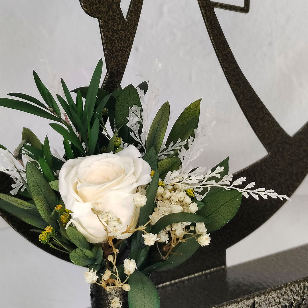 Ofrenda de Flores para Altar