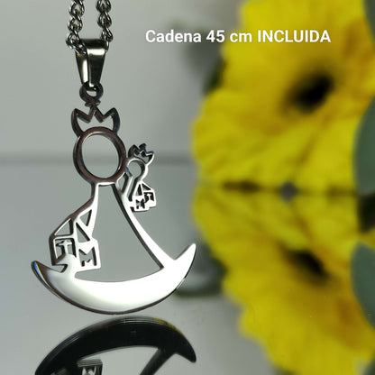 La virgen del Carmen