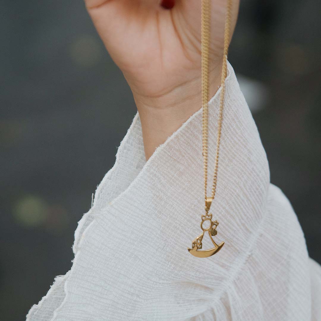 La virgen del Carmen